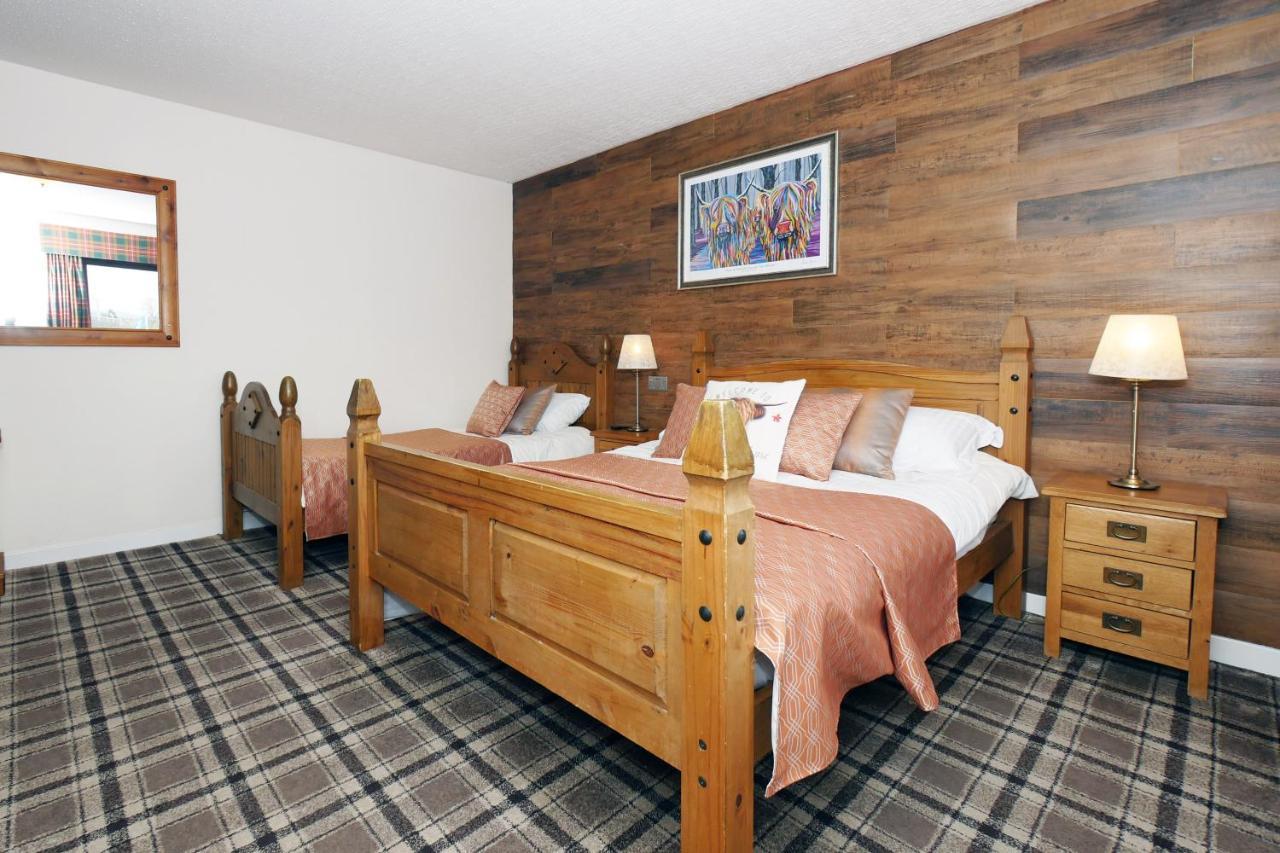 إينفيرنيس Ardentorrie Guest House المظهر الخارجي الصورة
