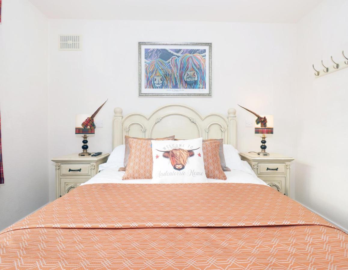 إينفيرنيس Ardentorrie Guest House المظهر الخارجي الصورة