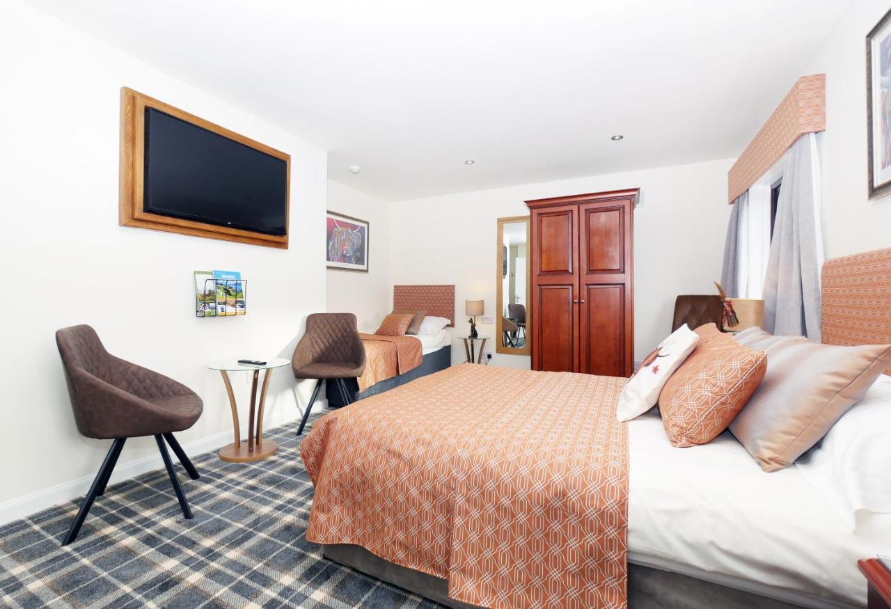 إينفيرنيس Ardentorrie Guest House المظهر الخارجي الصورة