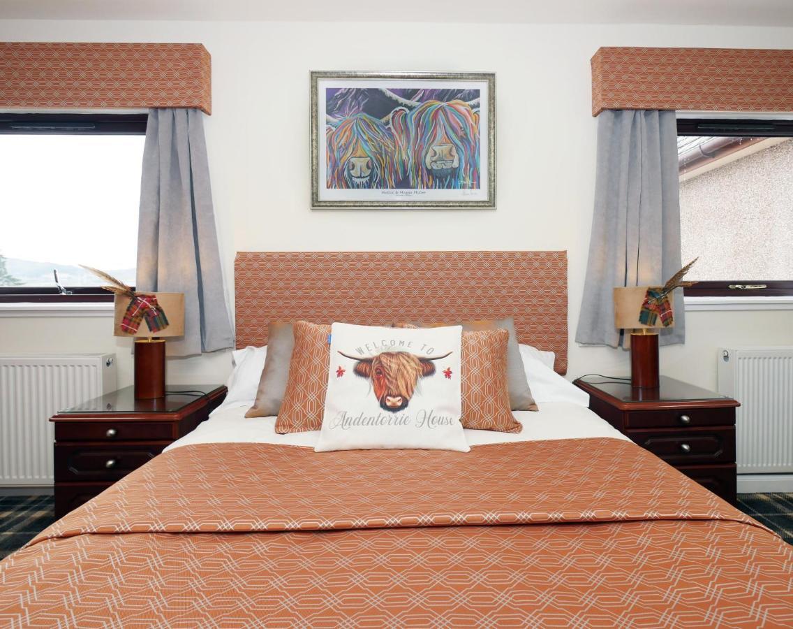 إينفيرنيس Ardentorrie Guest House المظهر الخارجي الصورة