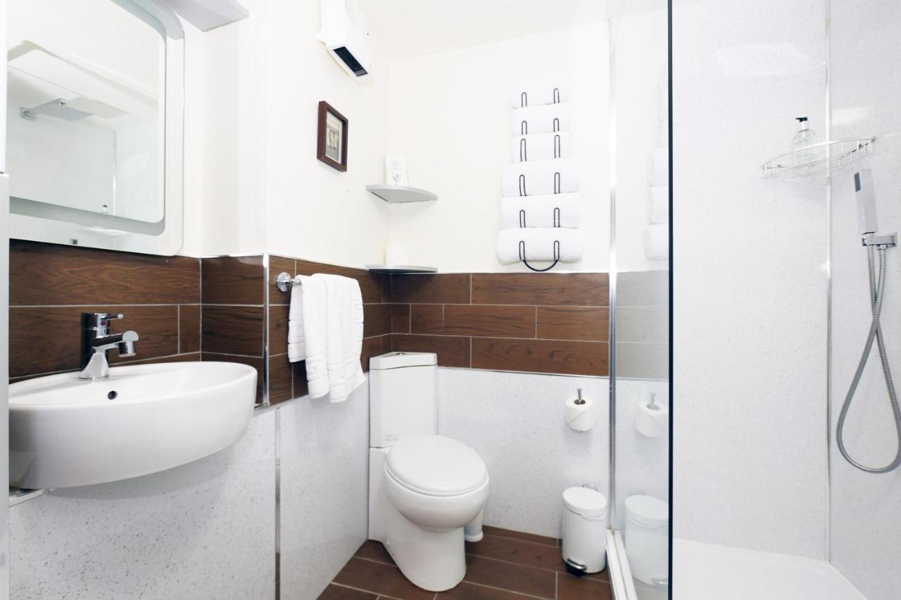 إينفيرنيس Ardentorrie Guest House المظهر الخارجي الصورة