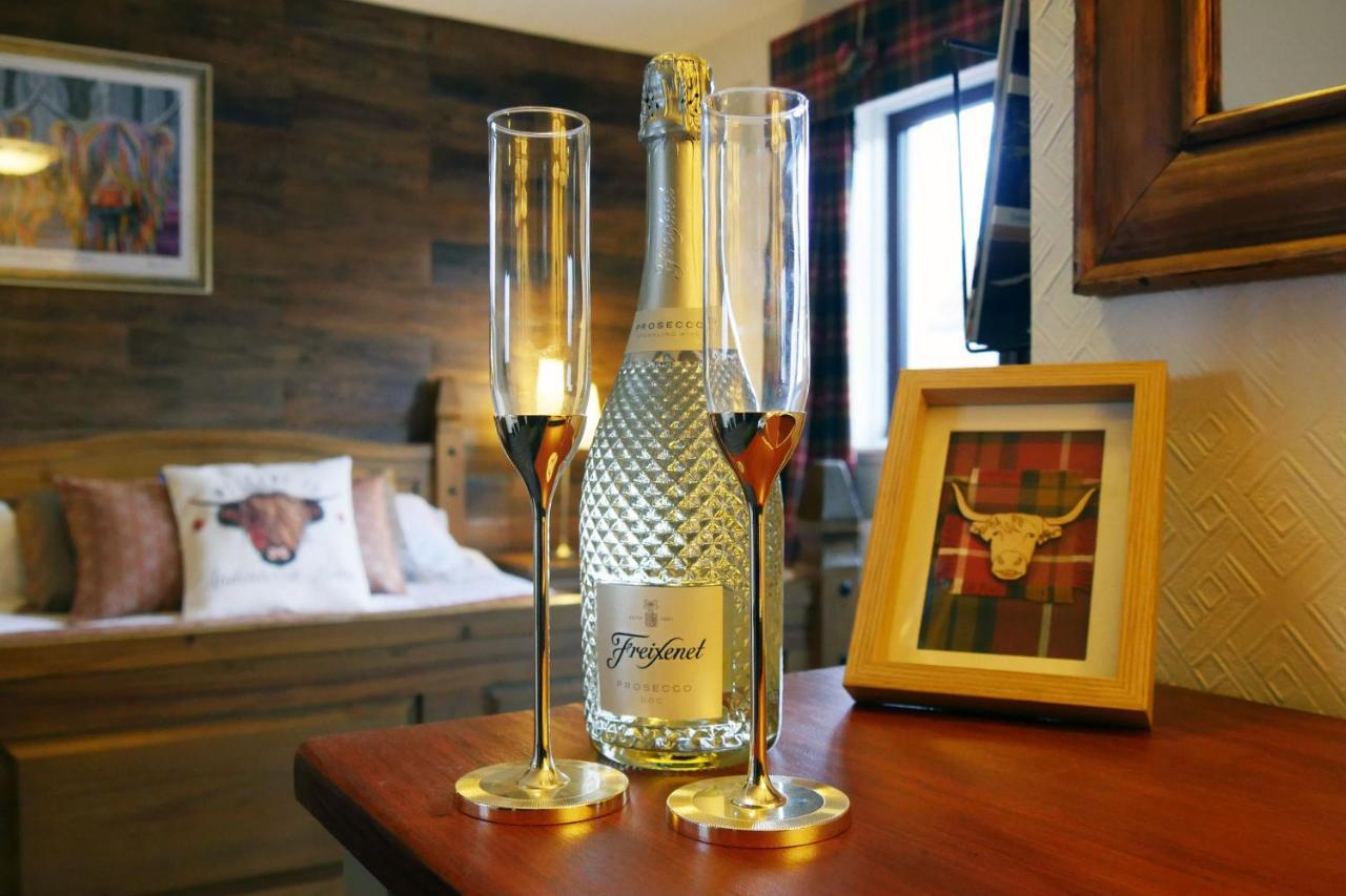 إينفيرنيس Ardentorrie Guest House المظهر الخارجي الصورة