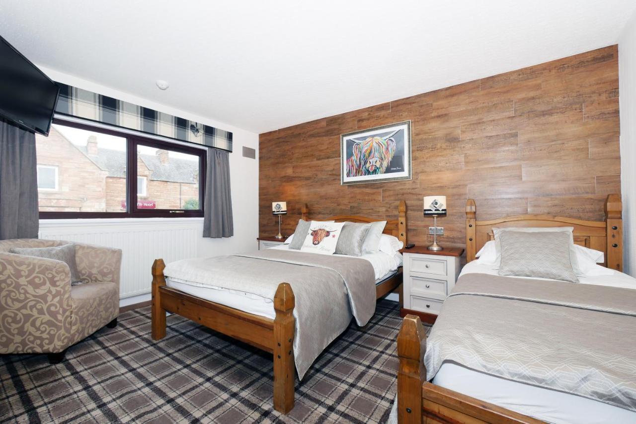 إينفيرنيس Ardentorrie Guest House المظهر الخارجي الصورة