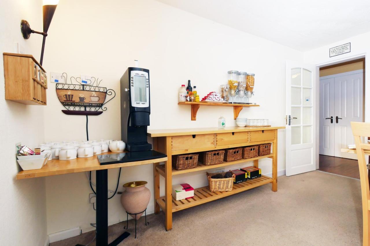 إينفيرنيس Ardentorrie Guest House المظهر الخارجي الصورة