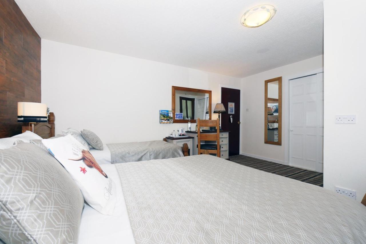 إينفيرنيس Ardentorrie Guest House المظهر الخارجي الصورة