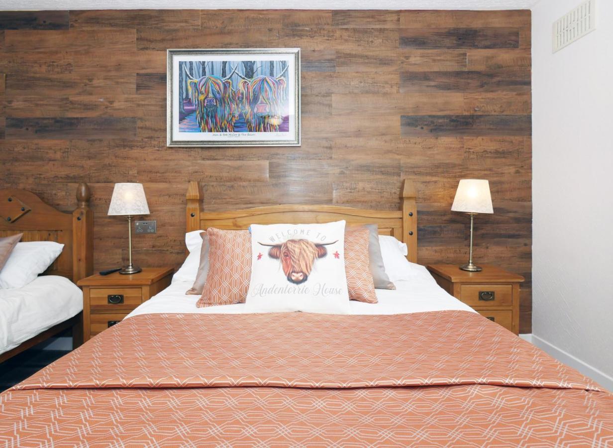 إينفيرنيس Ardentorrie Guest House المظهر الخارجي الصورة