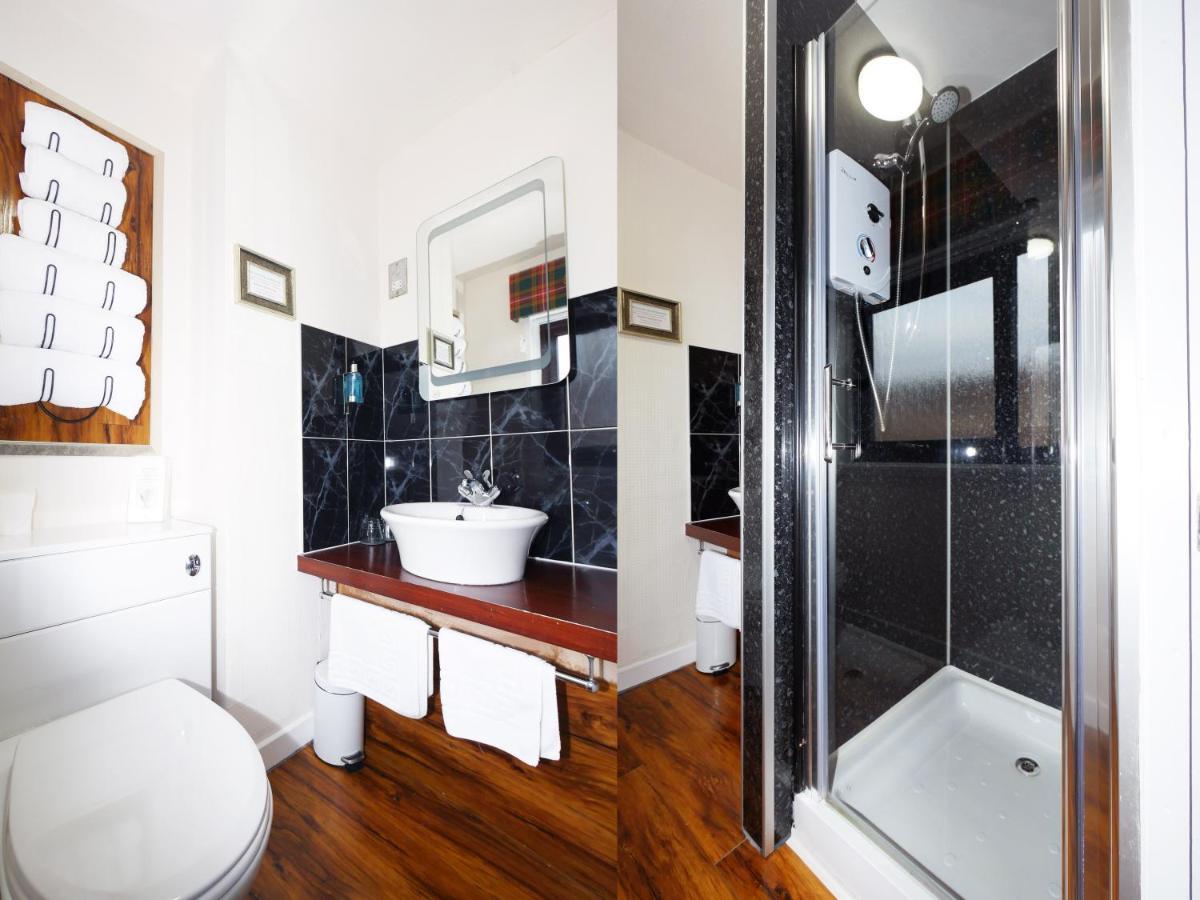 إينفيرنيس Ardentorrie Guest House المظهر الخارجي الصورة