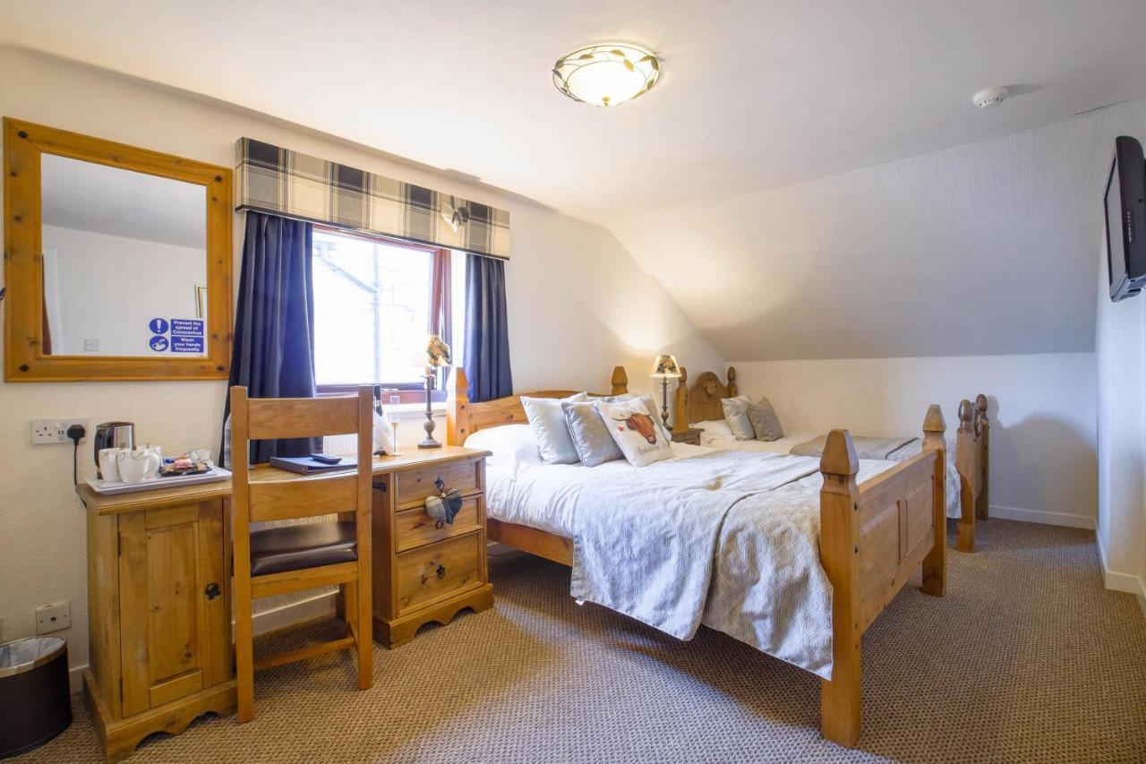 إينفيرنيس Ardentorrie Guest House المظهر الخارجي الصورة