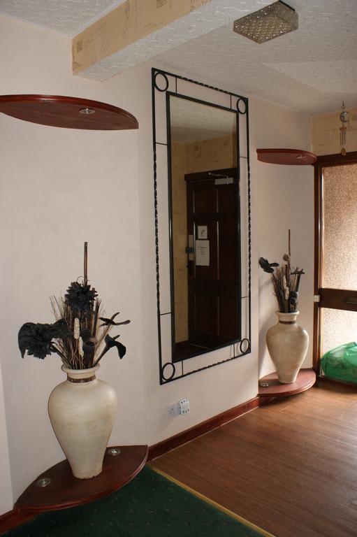 إينفيرنيس Ardentorrie Guest House المظهر الخارجي الصورة